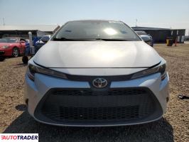 Toyota Corolla 2021 1