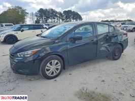 Nissan Versa - zobacz ofertę
