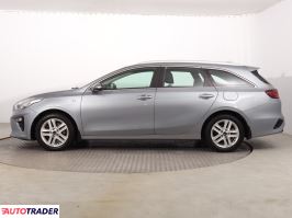 Kia Ceed 2021 1.6 134 KM