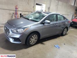Hyundai Accent 2020 1 Hyundai Accent 2020 1