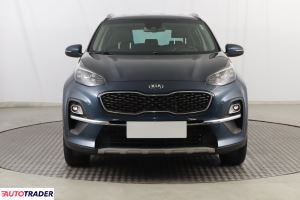 Kia Sportage 2020 1.6 134 KM