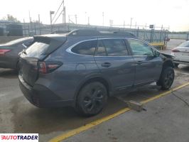 Subaru Outback 2022 2