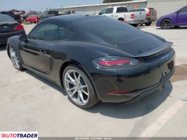 Porsche Cayman 2021 2 Porsche Cayman 2021 2