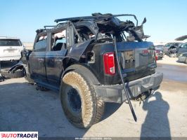 Ford Bronco 2022 2