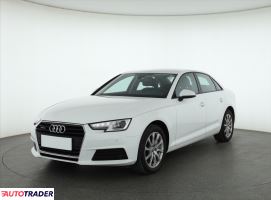 Audi A4 2019 2.0 187 KM
