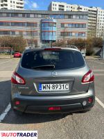 Nissan Qashqai 2011 1.6 117 KM