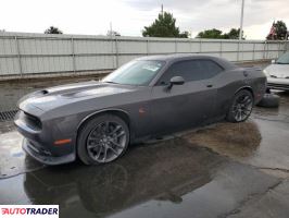 Dodge Challenger 2022 6