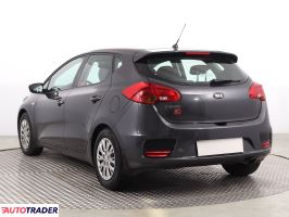 Kia Ceed 2017 1.4 97 KM