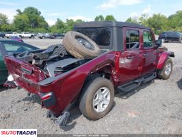 Jeep Pozostałe 2021 3