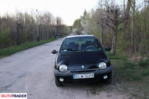 Renault Twingo 1999 1.2