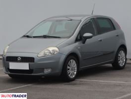 Fiat Grande Punto 2006 1.4 93 KM