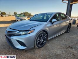 Toyota Camry 2019 2 Toyota Camry 2019 2