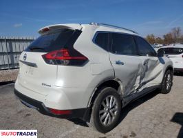 Nissan Rogue 2019 2