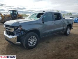 Chevrolet Silverado - zobacz ofertę