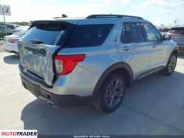 Ford Explorer 2023 2