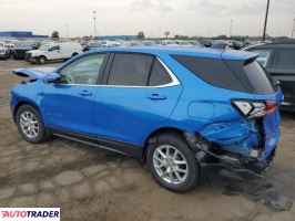 Chevrolet Equinox 2024 1