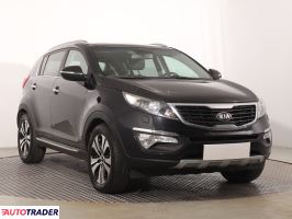Kia Sportage 2013 2.0 134 KM