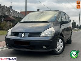 Renault Grand Espace 2005 2.0 163 KM