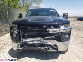 Chevrolet Silverado 2021 6 Chevrolet Silverado 2021 6