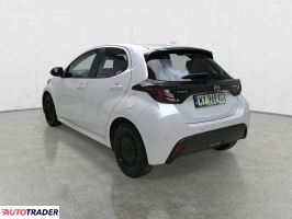 Mazda 2 2022 1.5 92 KM