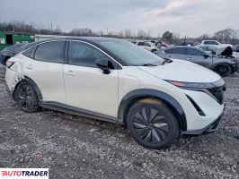 Nissan Pozostałe 2023