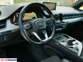 Audi Q7 2016 3.0 272 KM