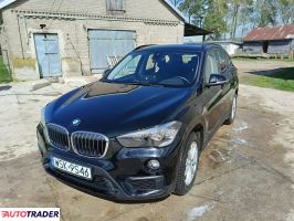 BMW X1 2018 1.5 140 KM