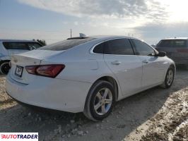 Chevrolet Malibu 2022 1 Chevrolet Malibu 2022 1