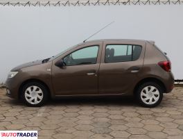 Dacia Sandero 2018 1.0 72 KM Dacia Sandero 2018 1.0 72 KM