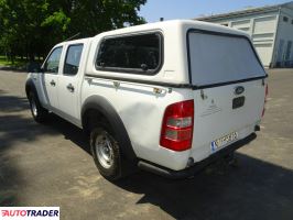 Ford Ranger 2008 2.5 Ford Ranger 2008 2.5