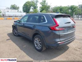 Honda CR-V 2024 1