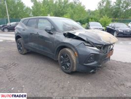 Chevrolet Blazer 2022 2 Chevrolet Blazer 2022 2