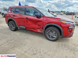 Nissan Rogue 2026 1