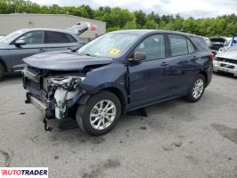 Chevrolet Equinox 2019 1