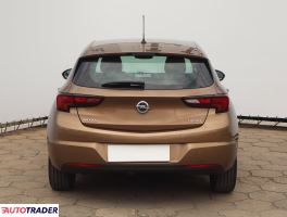 Opel Astra 2017 1.4 123 KM Opel Astra 2017 1.4 123 KM