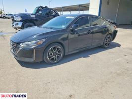 Nissan Sentra 2024 2