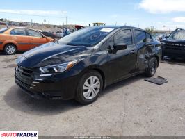 Nissan Versa 2024 1