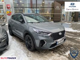 Hyundai Tucson 2020 1.6 177 KM Hyundai Tucson 2020 1.6 177 KM