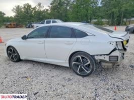 Honda Accord 2022 1