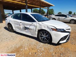 Toyota Camry 2024 2