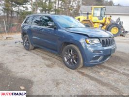Jeep Grand Cherokee - zobacz ofertę