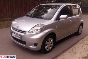 Daihatsu Sirion 2011 1.3 91 KM Daihatsu Sirion 2011 1.3 91 KM