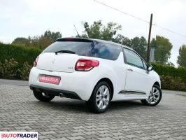 Citroen DS3 2015 1.2 110 KM Citroen DS3 2015 1.2 110 KM