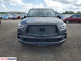 Infiniti Pozostałe 2022 5 Infiniti Pozostałe 2022 5
