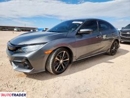 Honda Civic 2020 1