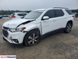 Chevrolet Traverse 2019 3
