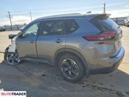 Nissan Rogue 2025 1