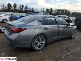 Infiniti Q50 2024 3