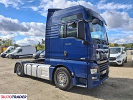 Man Tgx 18.500