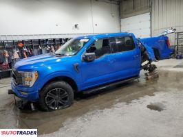 Ford Pozostałe 2021 5